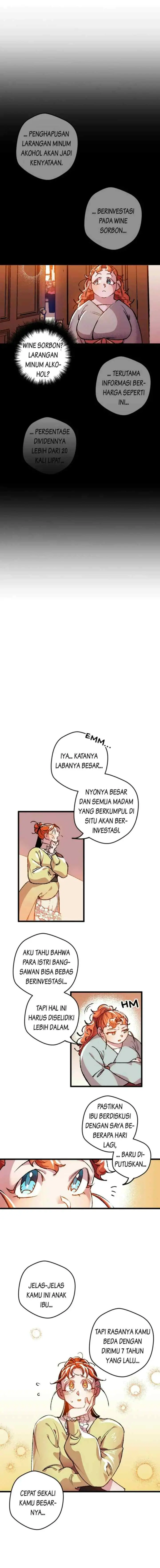 Salvaré a esta maldita familia chapter 4 halaman 11