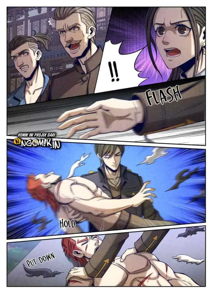 Return From the World of Immortals chapter 24 halaman 12