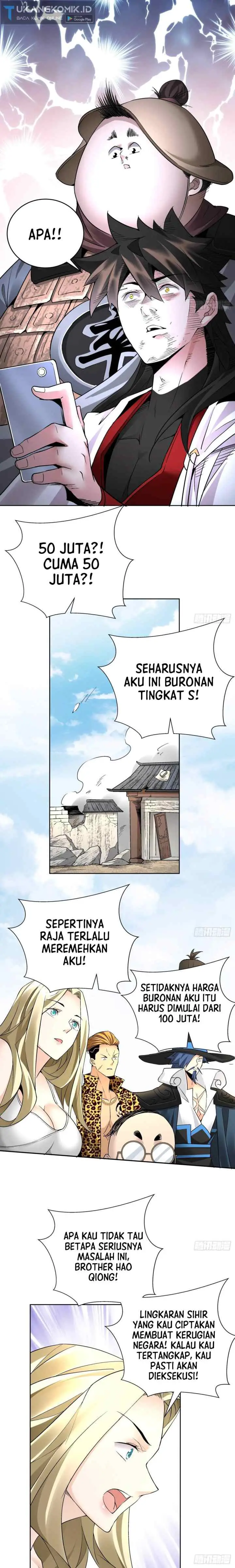 As The Richest Man, I Really Dont Want To Be Reborn chapter 34 halaman 8