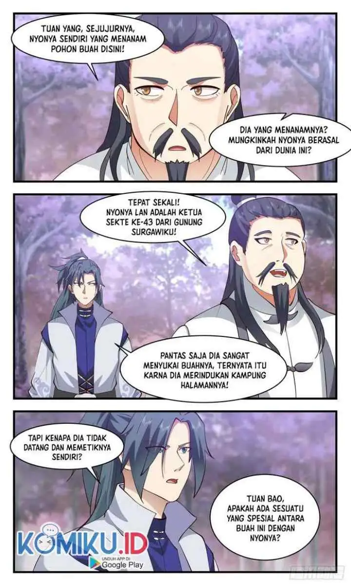 Martial Peak chapter 2629 halaman 7