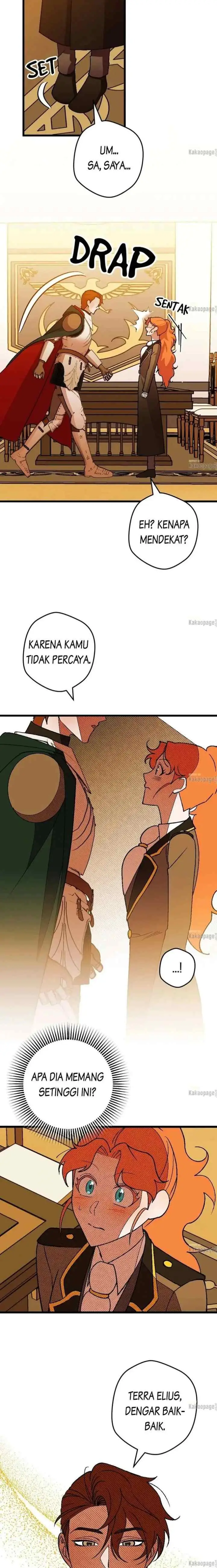 Salvaré a esta maldita familia chapter 109 halaman 7