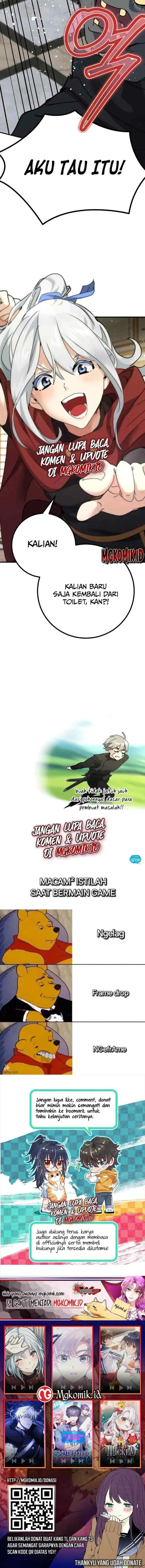 The Devil's Father's Brave Daughter chapter 24 halaman 17