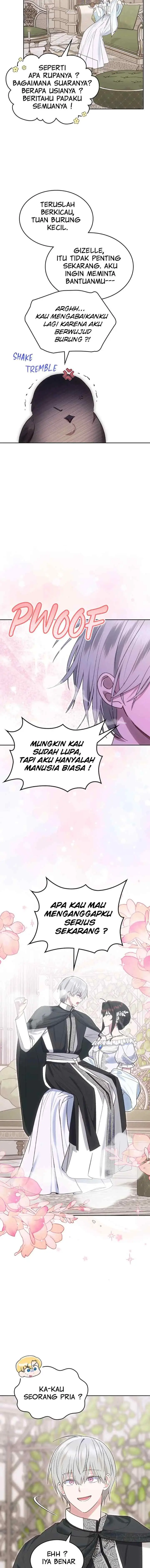The End of this Fairy Tale is a Soap Opera chapter 59 halaman 13