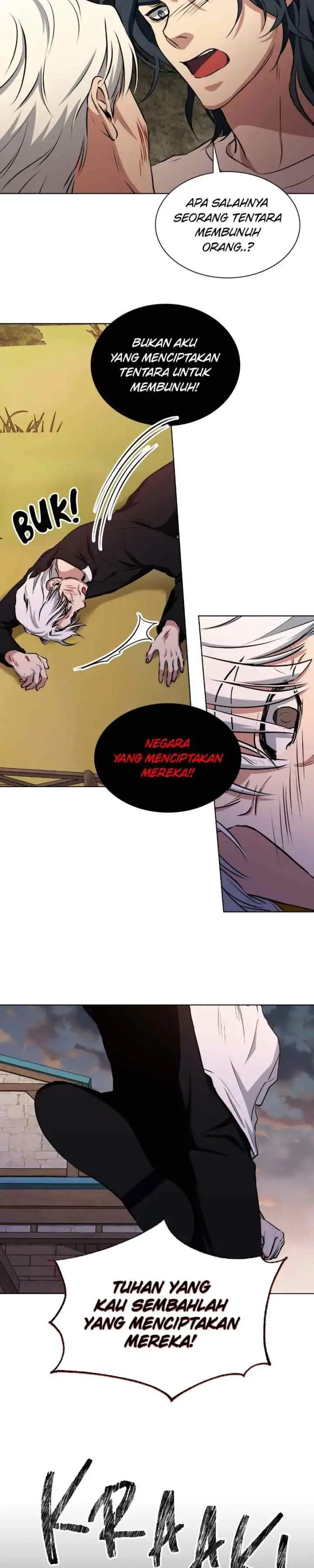 The Double Agent chapter 48 halaman 7