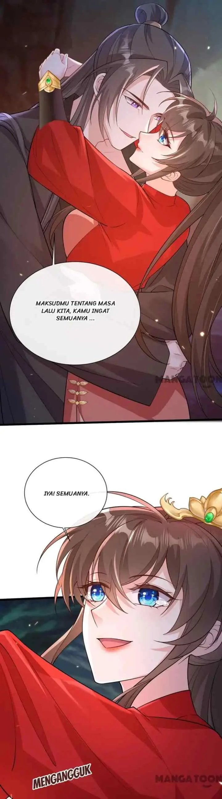 My Chubby Princess Consort chapter 225 halaman 4