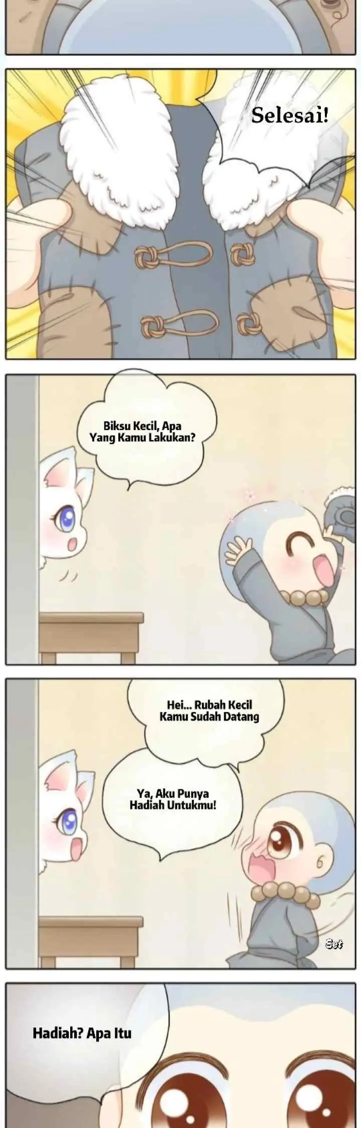 The Sweetness of Friendship chapter 22 halaman 4