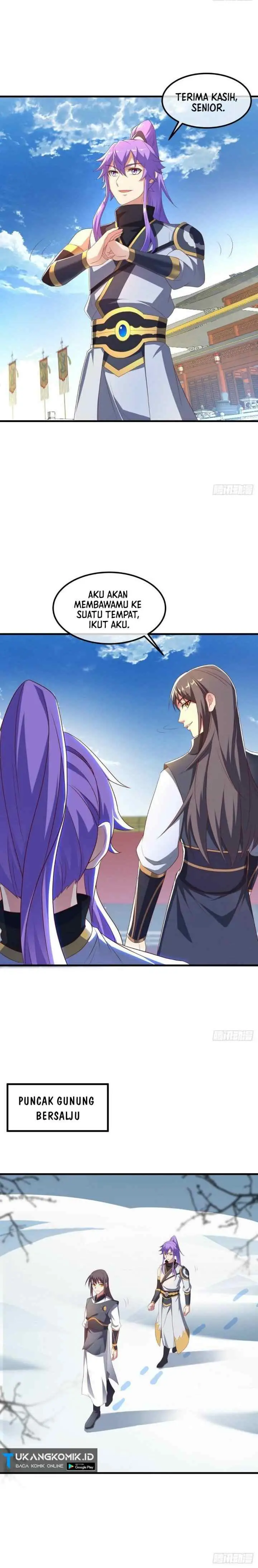 Peerless Soul (Peerless Battle Spirit) chapter 491 halaman 14