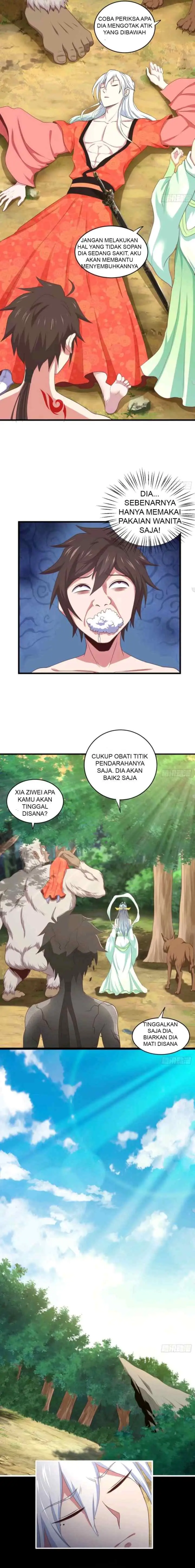 My Harem Depend on Drawing Cards chapter 35 halaman 7