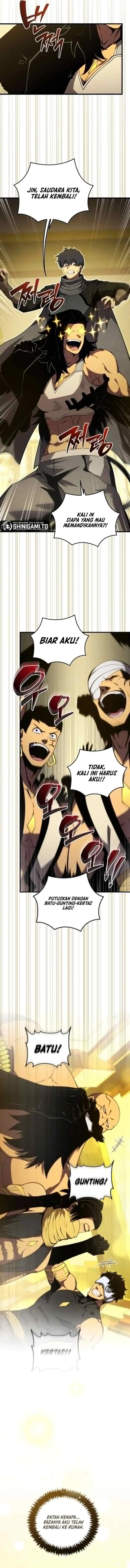 Swordmaster's Youngest Son chapter 194 halaman 18
