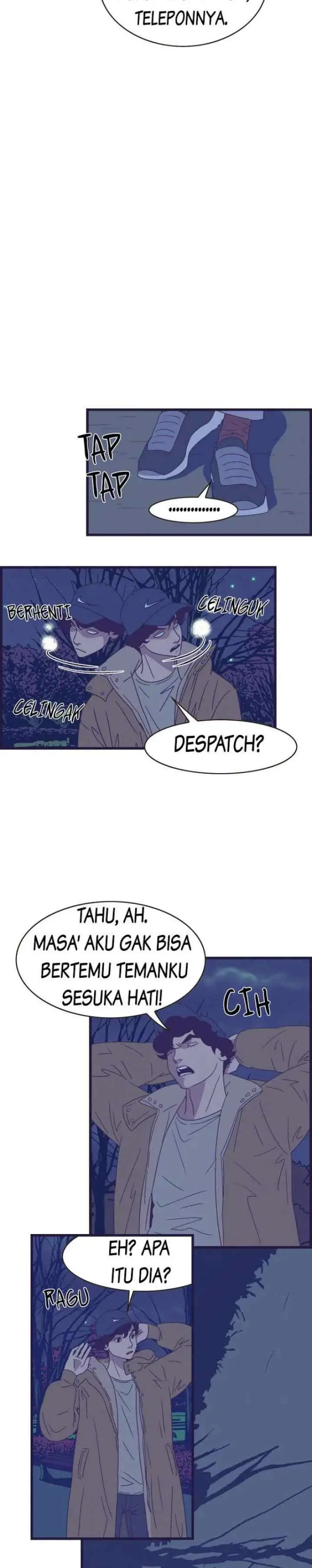Someone Inside of Me chapter 24 halaman 17