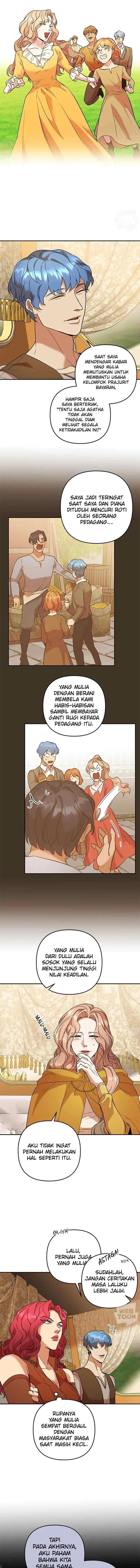 Agatha chapter 49 halaman 5