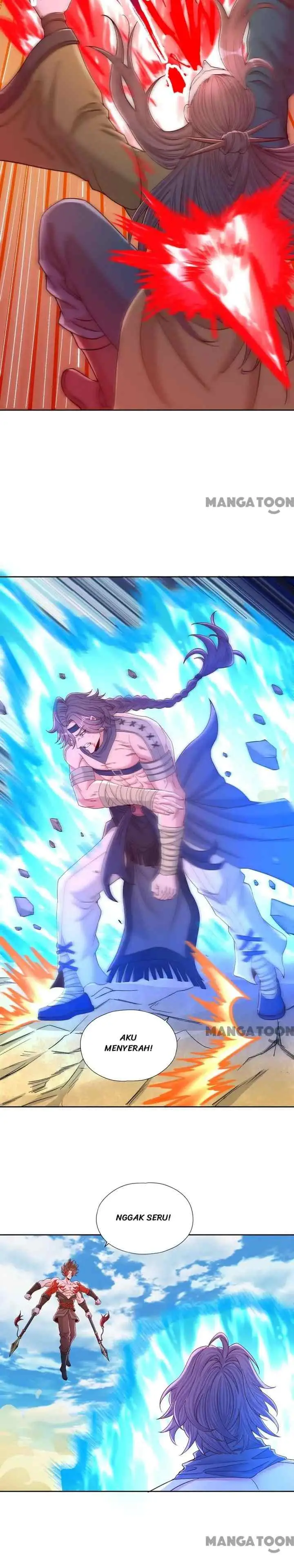 I Was Trapped On The Same Day For 100,000 Years chapter 433 halaman 4