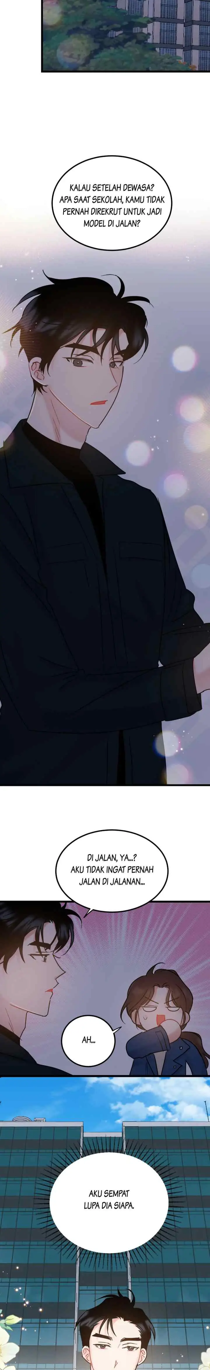 The Dignity of Romance chapter 64 halaman 14