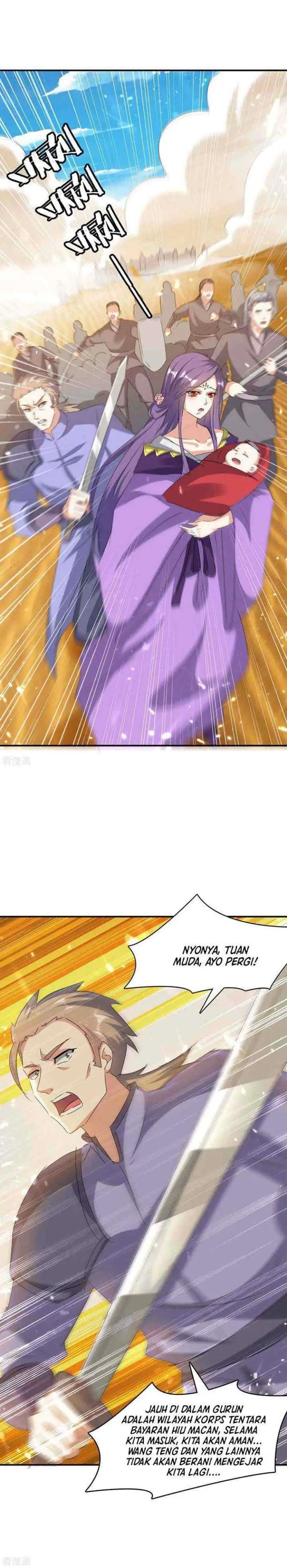 Strongest Leveling chapter 234 halaman 5