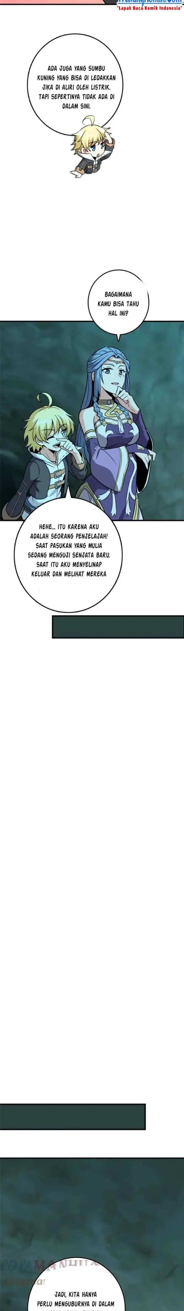 Release That Witch chapter 471 halaman 13