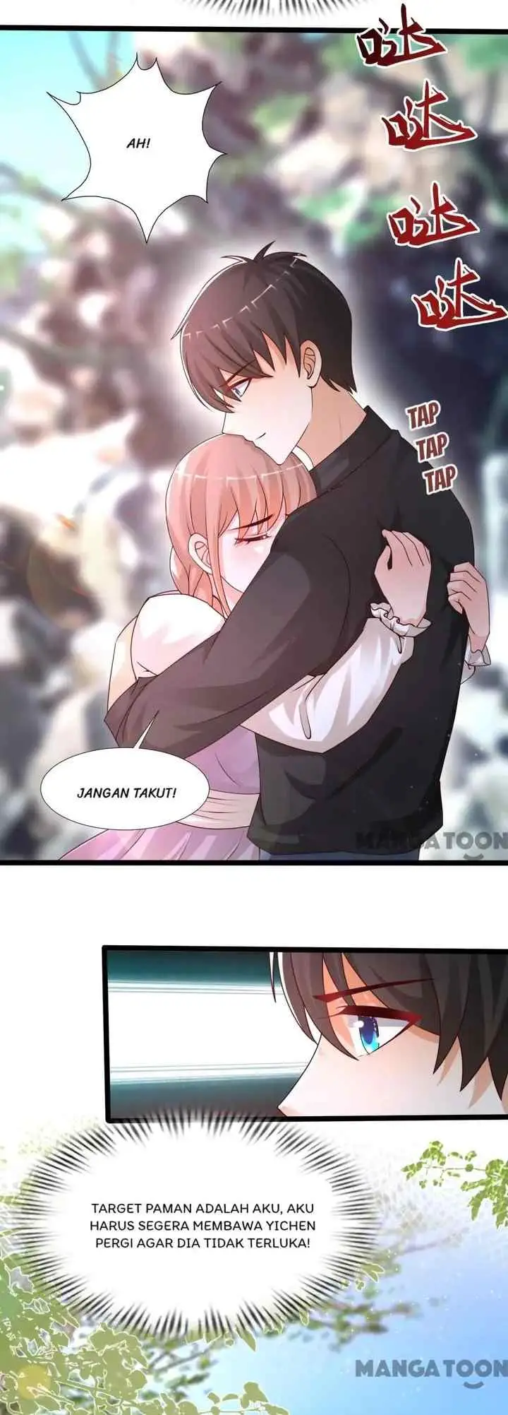 The Strongest Peach Blossom chapter 242 halaman 4