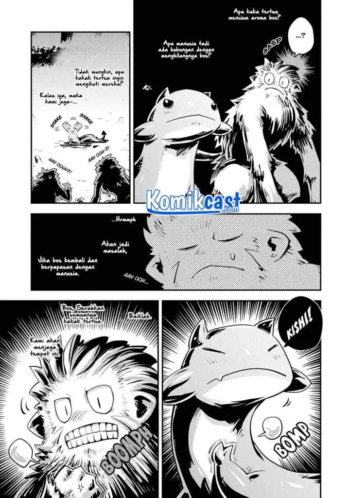 Tensei Shitara Dragon no Tamago Datta - Saikyou Igai Mezasa Nee chapter 20 halaman 17