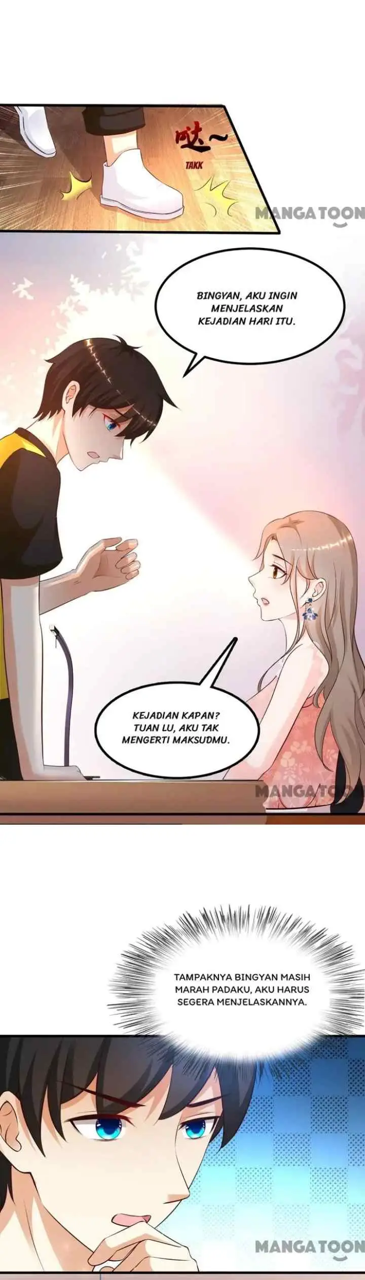The Strongest Peach Blossom chapter 137 halaman 14