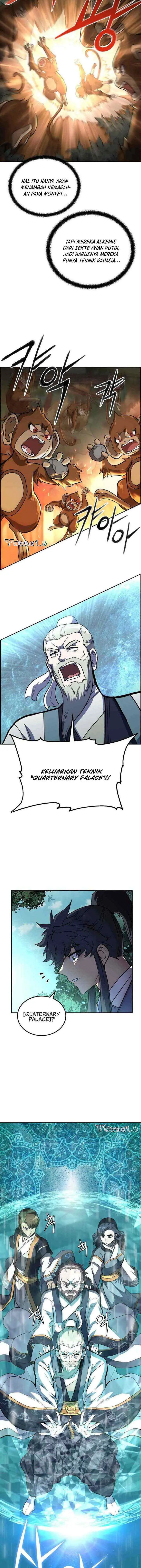 Millennium Spinning chapter 66 halaman 10