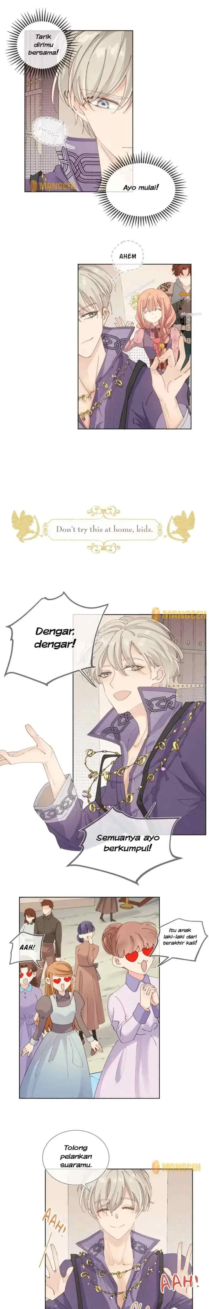 Olive's Money Oriented Scheme chapter 10 halaman 8