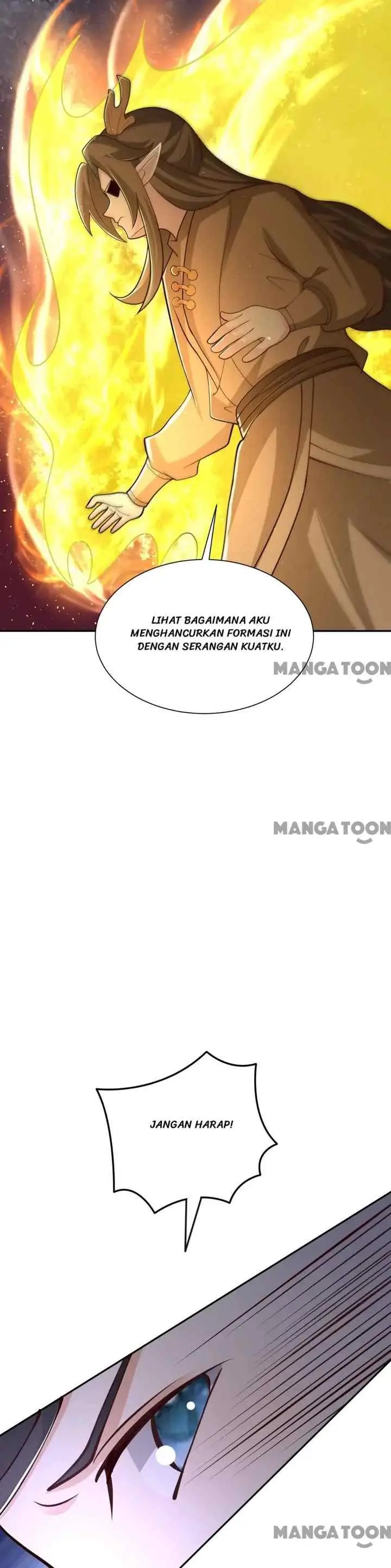 The Strongest Peach Blossom chapter 302 halaman 14