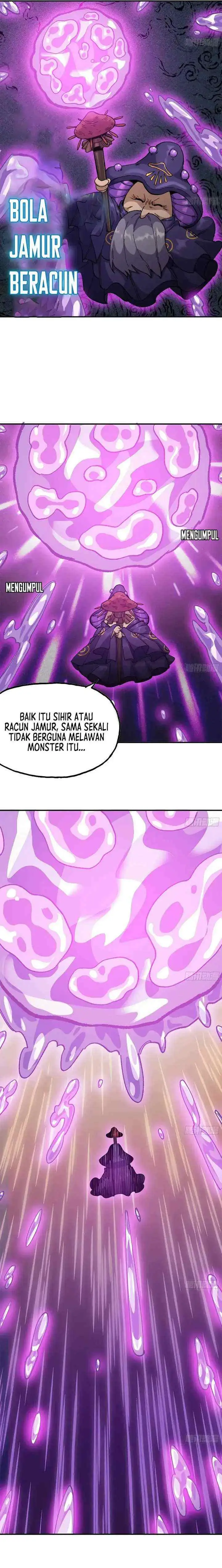 Mushroom Hero chapter 37 halaman 6