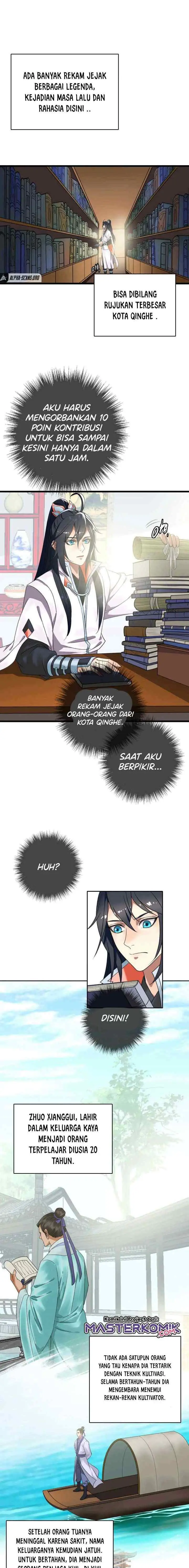 Supreme Taoist (2021) chapter 32 halaman 13