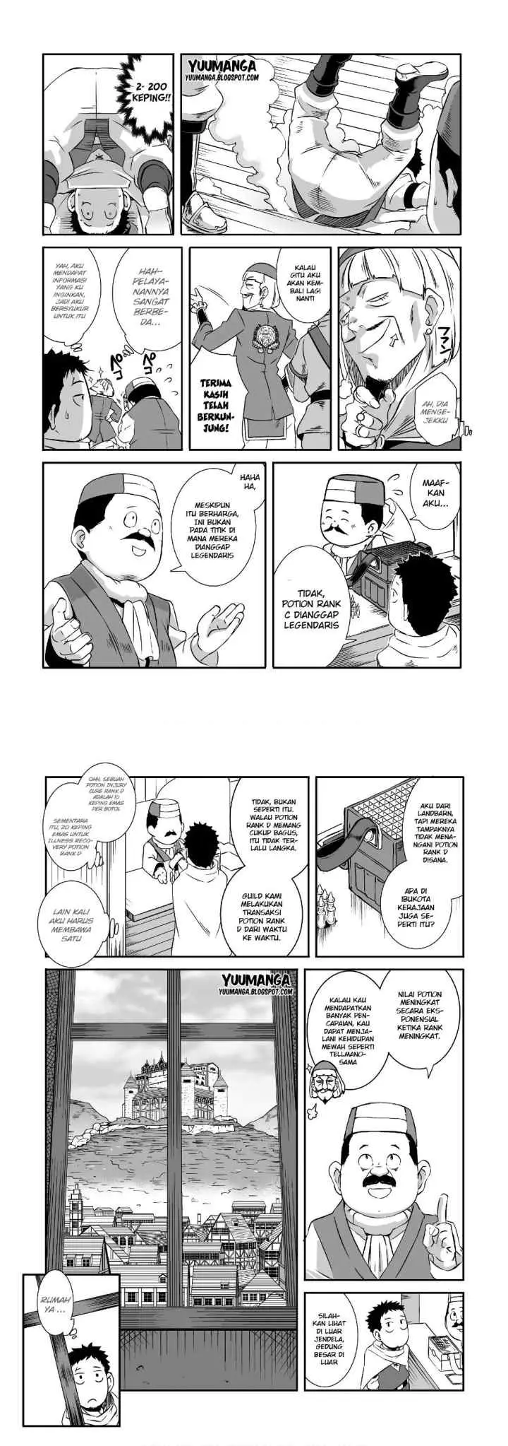 Sekkaku Cheat wo Moratte Isekai ni Teni shita n dakara, Suki na You ni Ikitemitai chapter 5 halaman 5