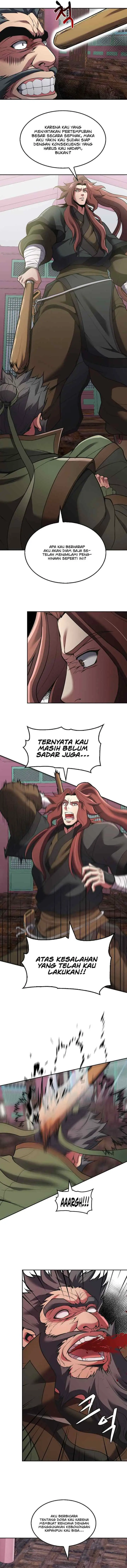 The Flag Bearer Warrior chapter 21 halaman 6