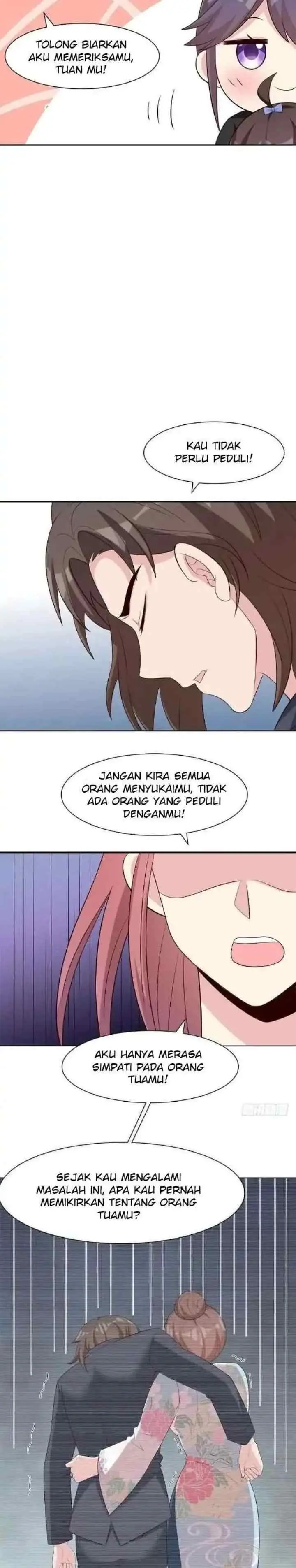 The Wife Contract and My Daughter's Nanny chapter 142 halaman 10