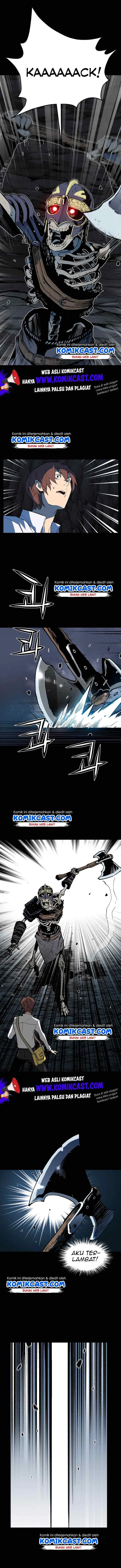 The Second Coming of Gluttony chapter 35 halaman 14