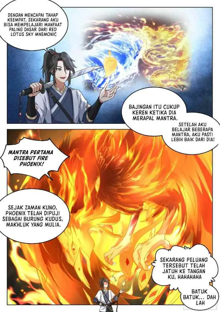 The Great Sage Of Humanity chapter 47 halaman 13
