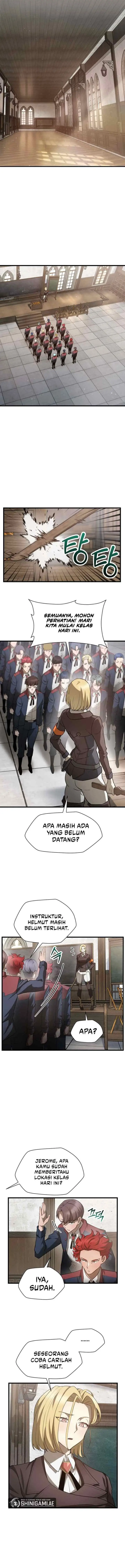 Helmut: The Forsaken Child chapter 44 halaman 8