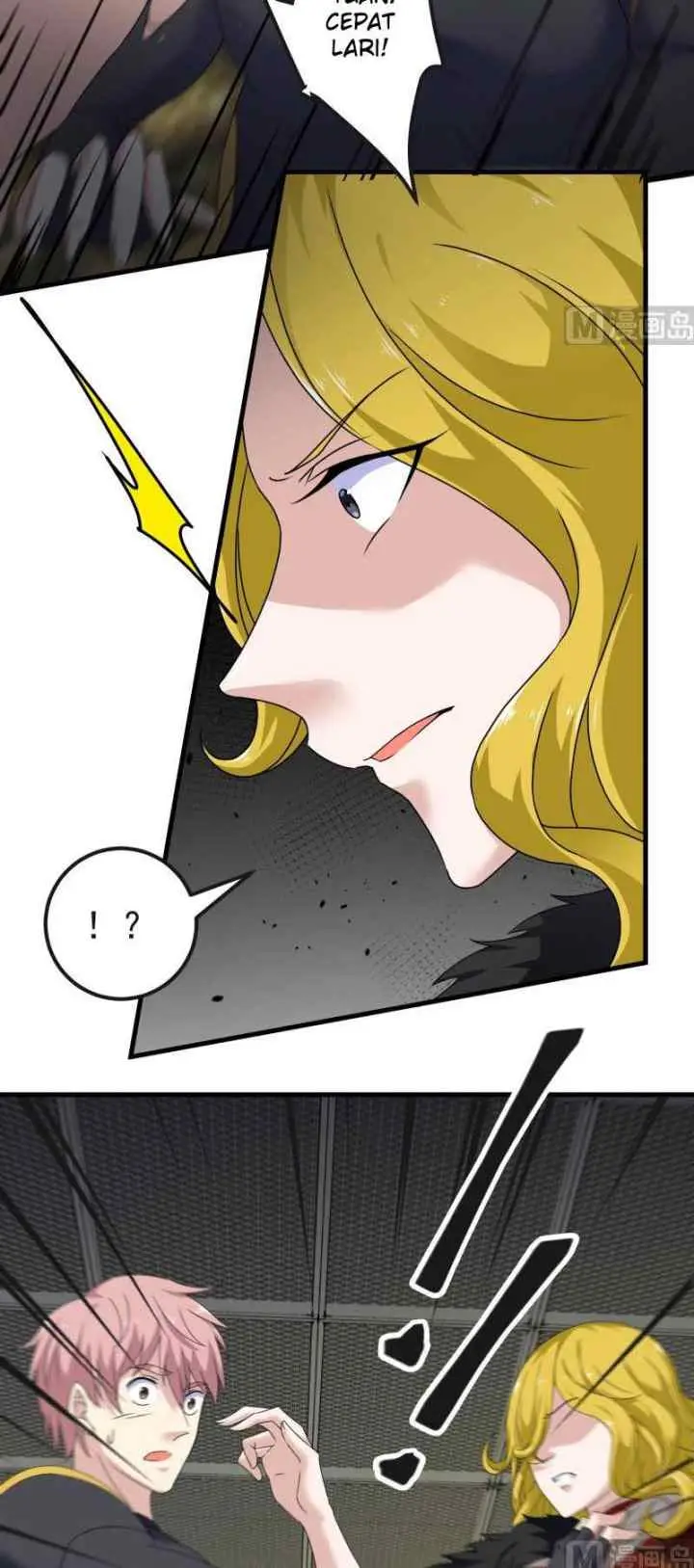 My Plug-in Spirit Ring chapter 81 halaman 6