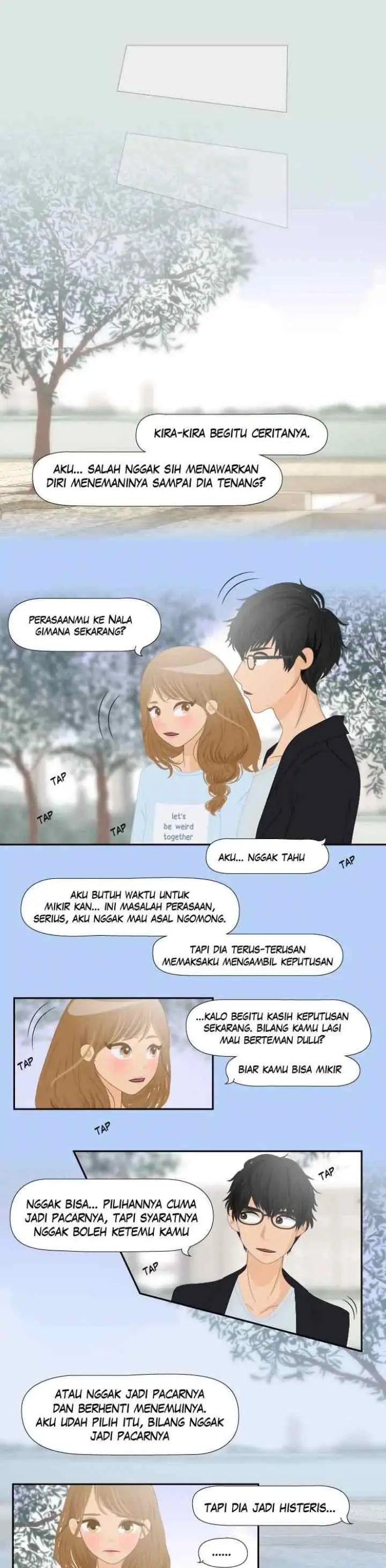 In A Dream chapter 39 halaman 8