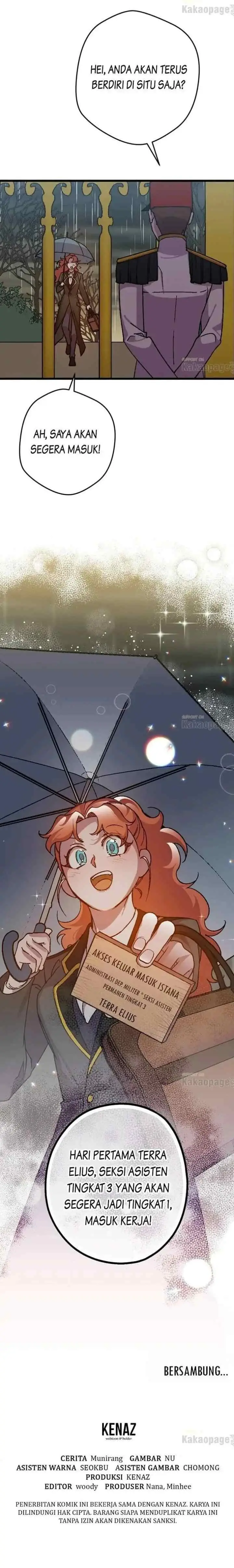Salvaré a esta maldita familia chapter 79 halaman 20