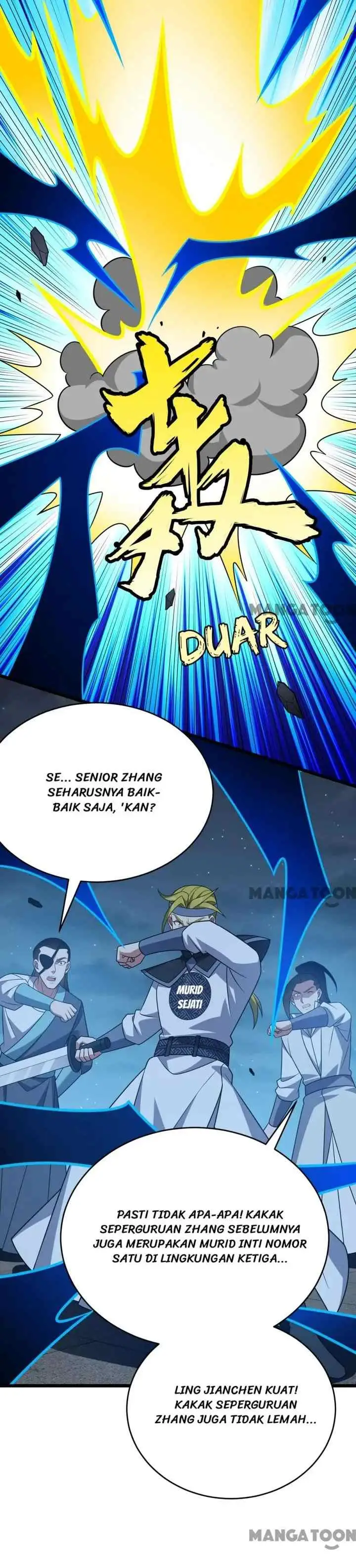 Ling Tian Shendi chapter 344 halaman 19