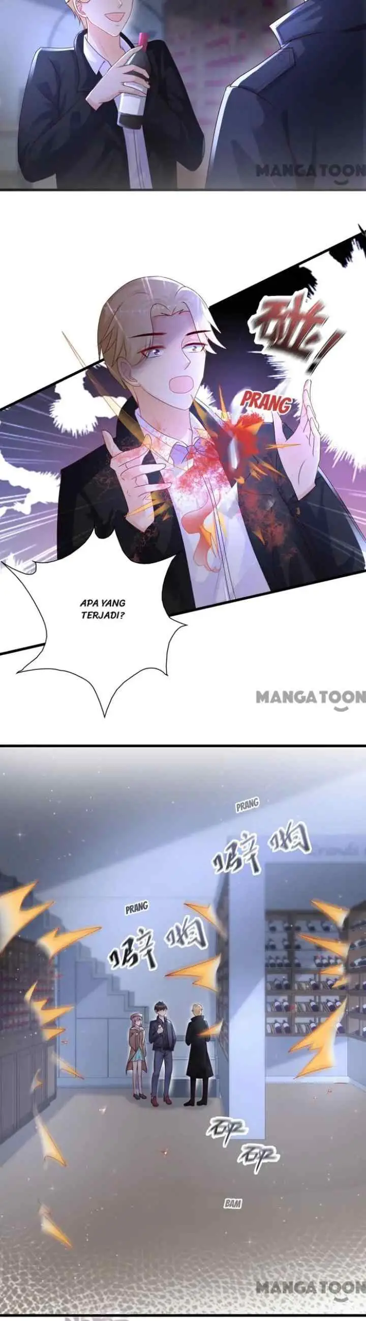 The Strongest Peach Blossom chapter 198 halaman 13
