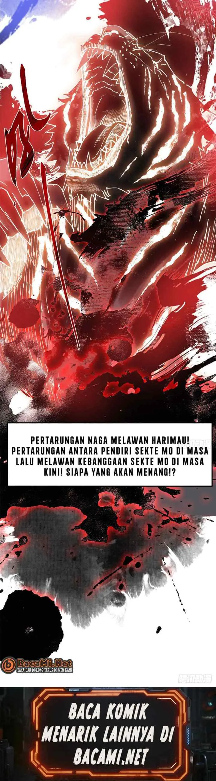 Keep A Low Profile, Sect Leader chapter 580 halaman 19