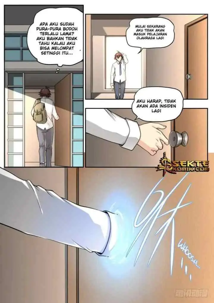 Randomly God chapter 3 halaman 5