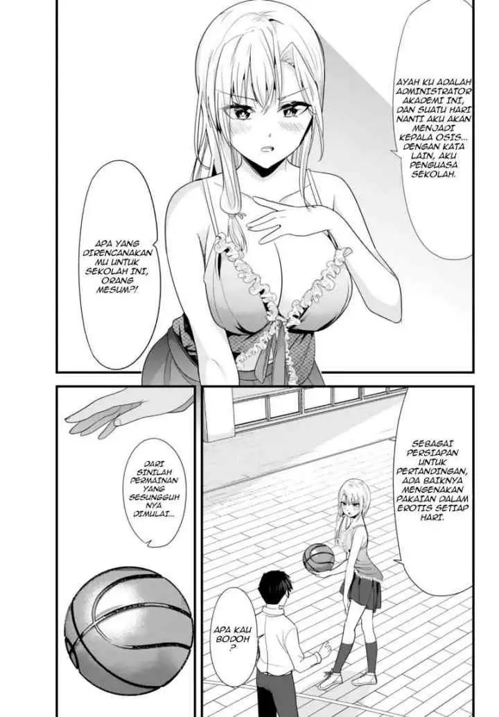 Jimoto no Ijimekko-tachi ni Shikaeshi Shiyou to Shitara, Betsu no Tatakai ga Hajimatta chapter 3 halaman 15