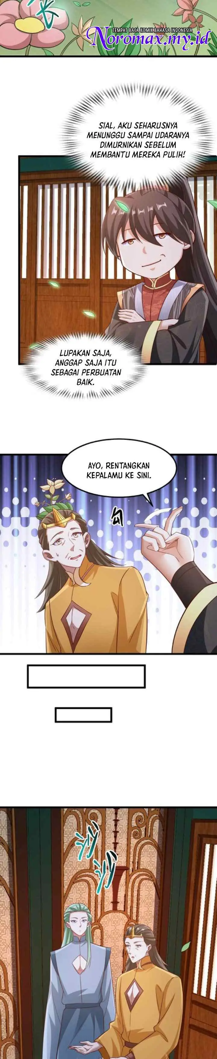 It's Over! The Queen's Soft Rice Husband is Actually Invincible chapter 261 halaman 12