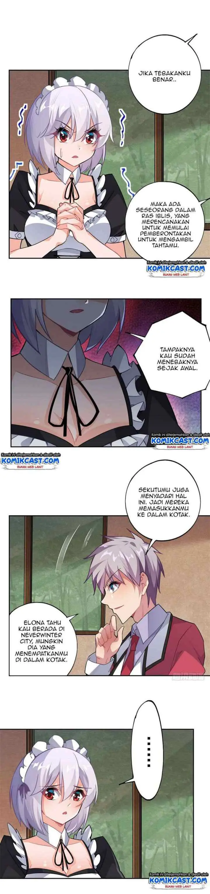 I Picked up a Demon Lord as a Maid chapter 15 halaman 8