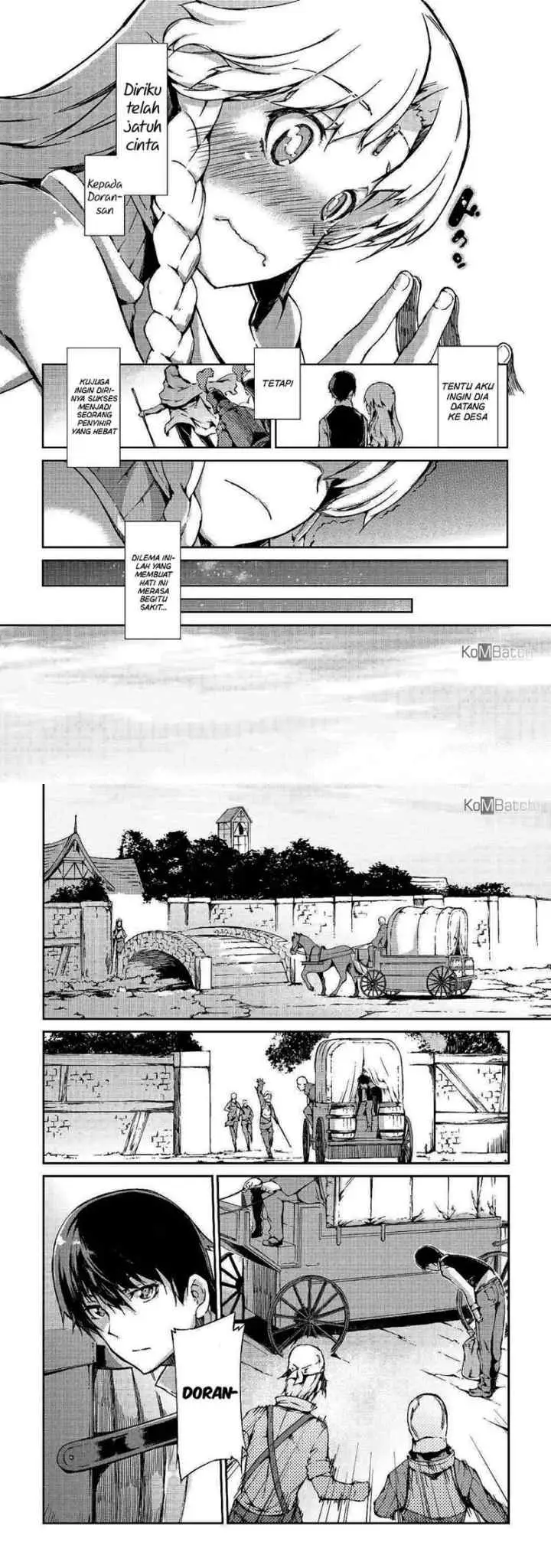 Sayounara Ryuusei, Konnichiwa Jinsei chapter 35 halaman 13