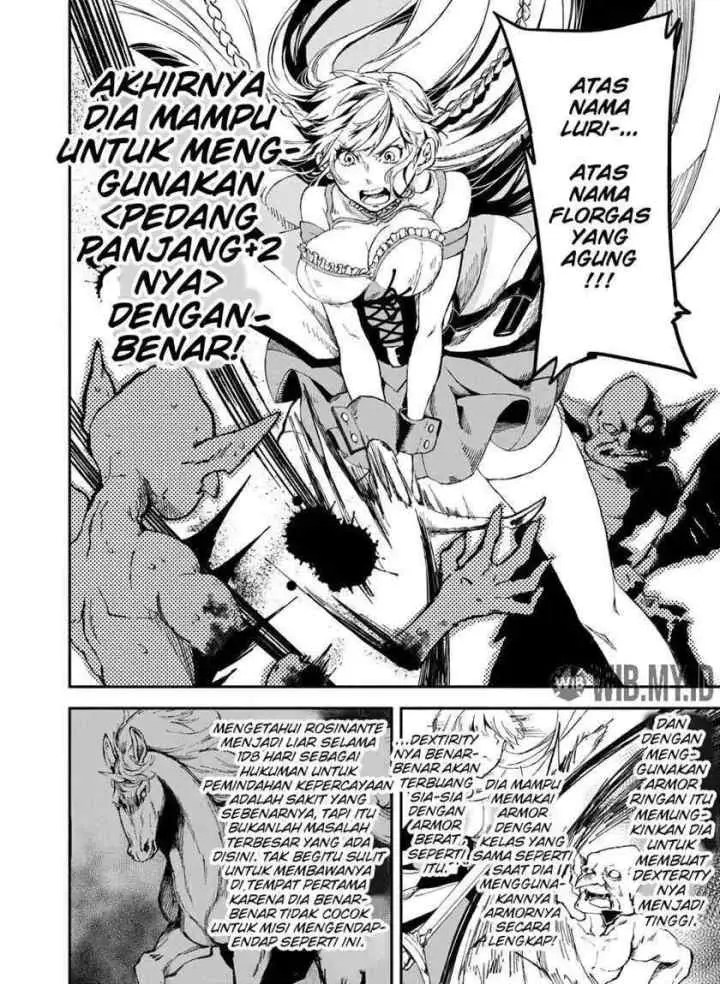 Isekai Munchkin -HP 1 no Mama de Saikyou Saisoku Dungeon Kouryaku- chapter 25 halaman 5