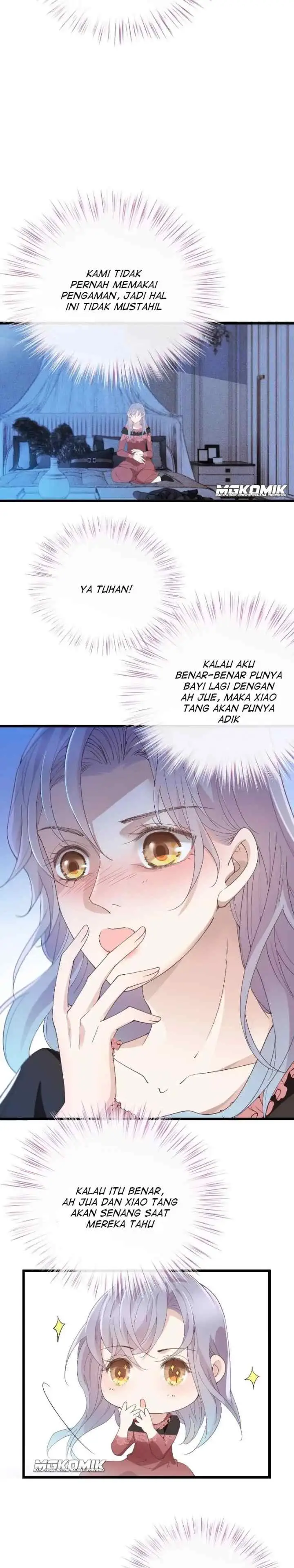 The Duke's Hidden Baby: BOGO! chapter 188 halaman 9