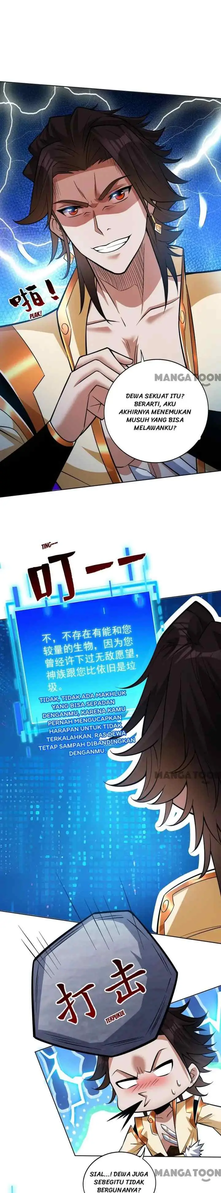 Seclusion With Apprentices chapter 158 halaman 10