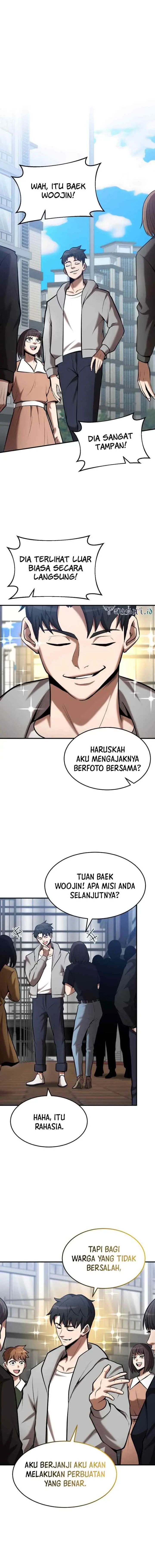 I Became a Renowned Family's Sword Prodigy chapter 92 halaman 13