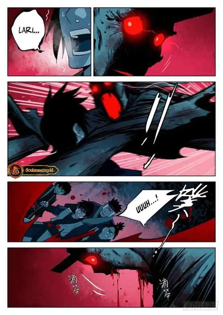 Martial Zombies chapter 6 halaman 14