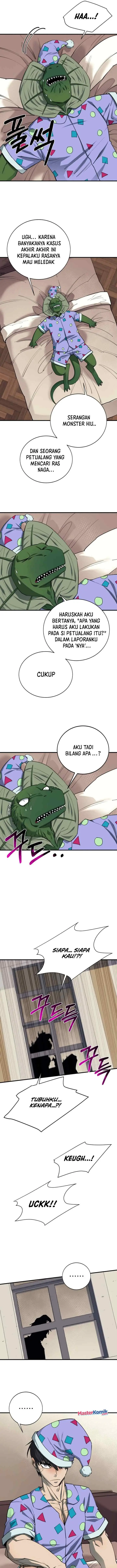 I Grow Stronger By Eating! chapter 89 halaman 12